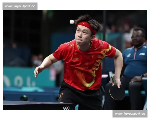 心跳加速！乒乓球团体世锦赛赛程出炉，中国队能否卫冕